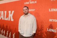 Cooper Hoffman at “The Long Walk” Special Screening At American Cinematheque's Beyond Fest (Image via Getty)